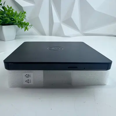 Dell External USB DVD-ROM Drive DP61N DP61NB60 Genuine DP/N 0VNKYY Slim Black - Thumbnail 7