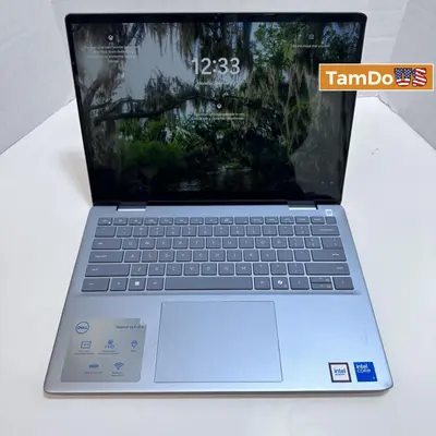 DELL Inspiron 14 7440 2-in-1 Laptop, 14" FHD+, Intel Core 7 150U, 16GB, 1TB SSD - Excellent - Real photo at TamDo.us
