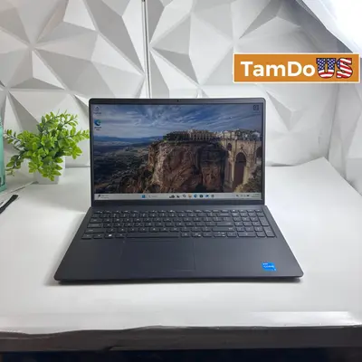 DELL Inspiron 15 3520 Laptop, 15.6" FHD, i3-1215U, 8GB RAM, 512GB SSD - Good - Real photo at TamDo.us