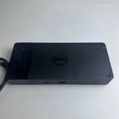Dell K20A WD22TB4 Thunderbolt 4 Docking Station Dock Only 0YMYD8 5JWQT14 - Thumbnail 4