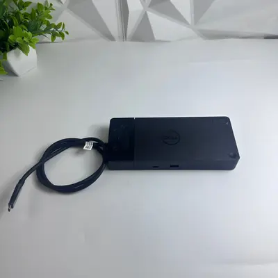 Dell K20A WD22TB4 Thunderbolt 4 Docking Station Dock Only 0YMYD8 5JWQT14 - Thumbnail 3