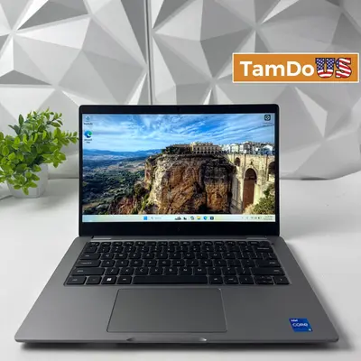 DELL Latitude 3340, i5-1345U, 16GB, Iris Xe, 256GB - Good - Real photo at TamDo.us