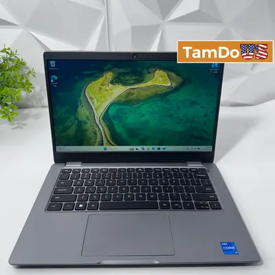 Dell Latitude 3340 Laptop, 13.3" FHD, i5-1345U, 16GB, 256GB SSD, Windows 11 Pro - Good - Real photo at TamDo.us