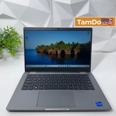 Dell Latitude 3340 Laptop, 13.3" FHD, i5-1345U, 16GB, 256GB SSD, Windows 11 Pro - Excellent - Real photo at TamDo.us