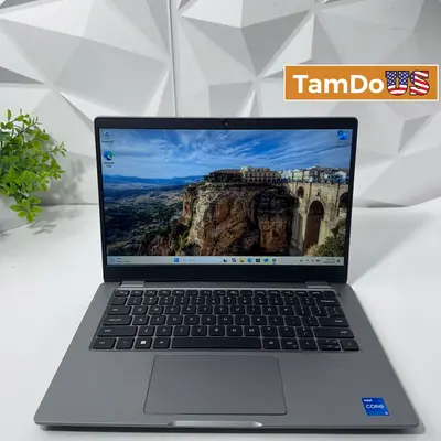 Dell Latitude 3340 Laptop, 13.3" FHD, i5-1345U, 16GB, 256GB SSD, Windows 11 Pro - Good - Real photo at TamDo.us
