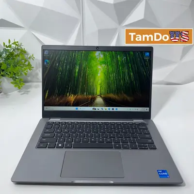 Dell Latitude 3340 Laptop, 13.3" FHD, i5-1345U, 16GB LPDDR5 , 256GB SSD - Thumbnail 1