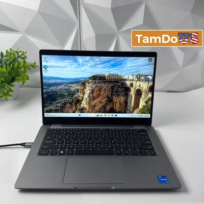 DELL Latitude 3340 Laptop, 13.3" FHD, i5-1345U, 16GB LPDDR5, 256GB , Win 11 Pro - Good - Real photo at TamDo.us