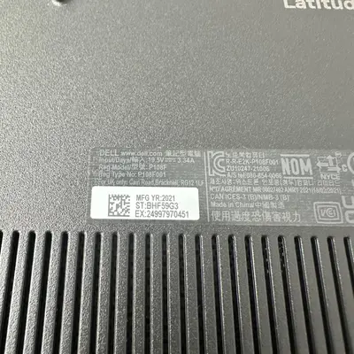 Dell Latitude 3520 Laptop, 15.6" FHD, i5-1135G7, 16GB, 256GB SSD - Thumbnail 9