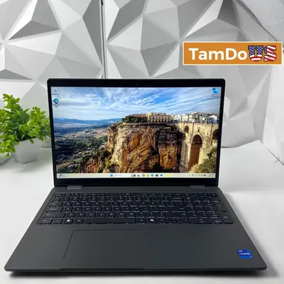Dell Latitude 3550 15.6" FHD Laptop, i7-1355U, 16GB DDR5, 256GB SSD - Excellent - Real photo at TamDo.us