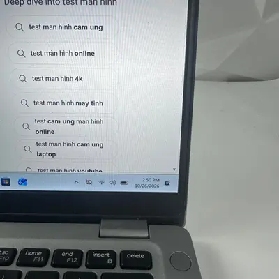 Dell Latitude 5310 Laptop, 13.3" FHD, i7-10610U, 16GB, 256GB SSD *Pls READ* - Thumbnail 4