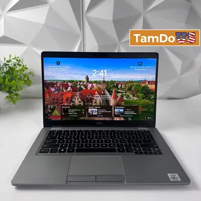 Dell Latitude 5310 Laptop, 13.3" FHD, i7-10610U, 16GB, 256GB SSD *Pls READ* - Good - Real photo at TamDo.us