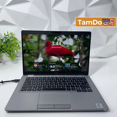 Dell Latitude 5310 Laptop, 13.3" FHD, i7-10610U, 16GB, 256GB SSD, Win 11 Pro - Good - Real photo at TamDo.us