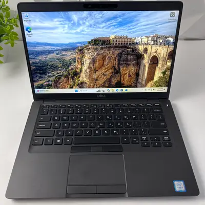 DELL Latitude 5400 Laptop, 14" FHD, i5-8265U, 16GB, 256GB NVMe SSD, Win 11 Pro - Thumbnail 9