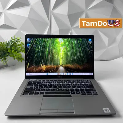 Dell Latitude 5410 Laptop, 14" FHD, i5-10310U 1.7GHz, 16GB RAM, 256GB SSD - Good - Real photo at TamDo.us