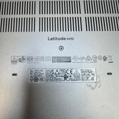 DELL Latitude 5410 Laptop, 14" FHD, i5-10310U, 16GB, 256GB NVMe SSD, Win 11 Pro - Thumbnail 8