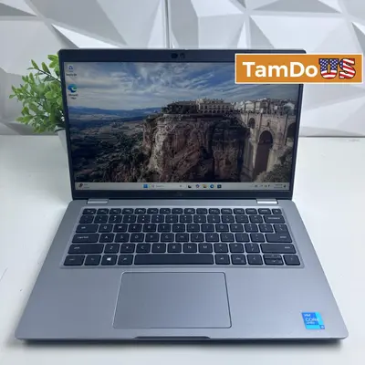 Dell Latitude 5420 Laptop, 14" FHD, i5-1145G7, 16GB, 256GB SSD - Thumbnail 1