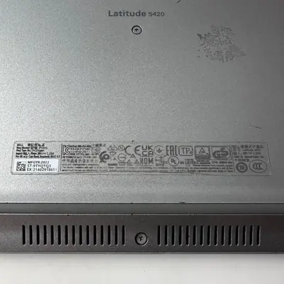 Dell Latitude 5420 Laptop, 14" FHD, i5-1145G7, 16GB RAM, 256GB SSD - Thumbnail 10