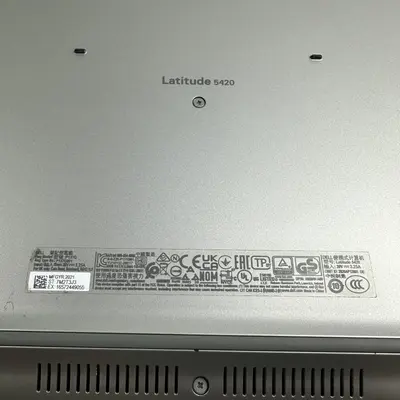 Dell Latitude 5420 Laptop, 14" FHD, i7-1185G7, 16GB RAM, 256GB SSD *Pls READ* - Thumbnail 10