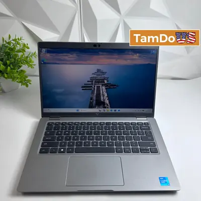 Dell Latitude 5420 Laptop 14" FHD Touch, i5-1145G7 2.6GHz ,16GB RAM, 256GB SSD - Thumbnail 1