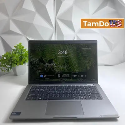 DELL Latitude 5450 Laptop, 14" FHD, Ultra 5 135U, 16GB DDR5, 256GB, Win 11 Pro - Good - Real photo at TamDo.us