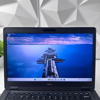 Dell Latitude 5490 14" FHD Laptop, Core i5-8350U, 16GB, 256GB SSD, Win 11 Pro - Thumbnail 9