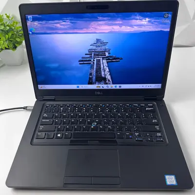 Dell Latitude 5490 14" FHD Laptop, Core i5-8350U, 16GB, 256GB SSD, Win 11 Pro - Thumbnail 10