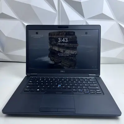 DELL Latitude 5490 14-inch Laptop, i5-7300U, 16GB, 256GB SSD - Thumbnail 7