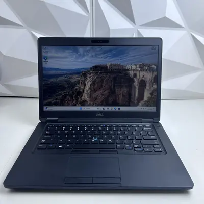 DELL Latitude 5490 14-inch Laptop, i5-7300U, 16GB, 256GB SSD - Thumbnail 8