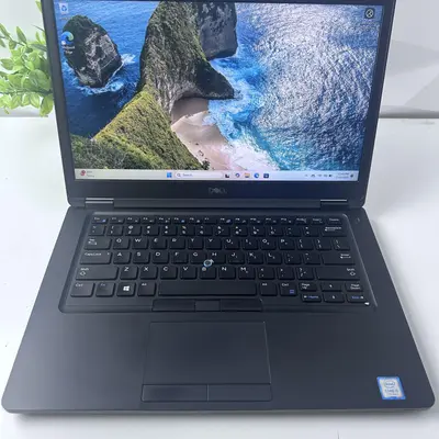 DELL Latitude 5490 Laptop, 14" HD, i5-7300U, 16GB, 256GB SSD - Thumbnail 5