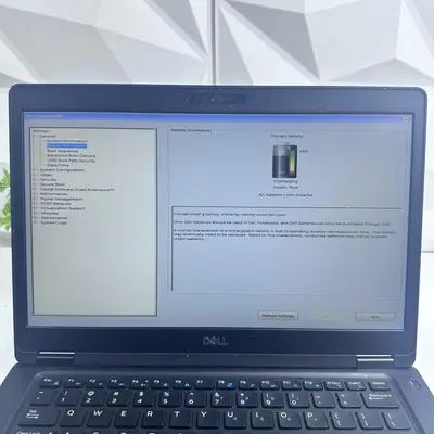 Dell Latitude 5490 Laptop, 14" HD, i5-7300U (No RAM, No SSD) *Please READ* - Thumbnail 3