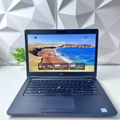 DELL Latitude 5490 Laptop, 14" HD, i5-8350U, 16GB, 256GB SSD - Thumbnail 9