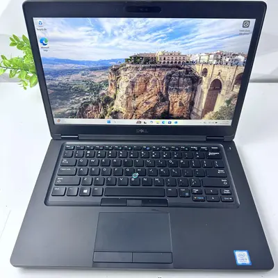 DELL Latitude 5490 Laptop, 14" HD, i5-8350U, 16GB, 256GB SSD - Thumbnail 7