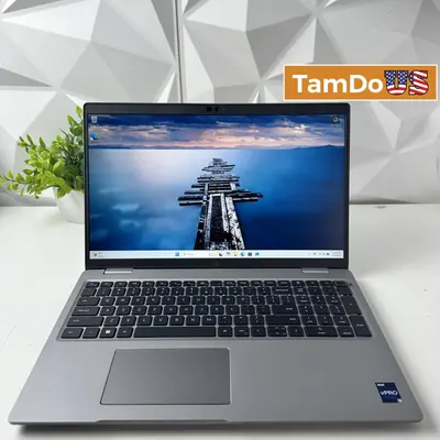 Dell Latitude 5530 Laptop, 15.6" FHD, i5-1245U, 16GB, 512GB SSD - Good - Real photo at TamDo.us