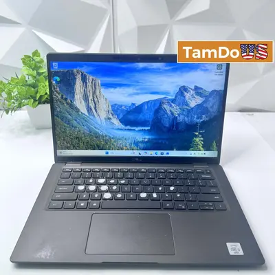 Dell Latitude 7410 Business Laptop, 14" FHD, i5-10310U,16GB, 500GB *Pls READ* - Thumbnail 1