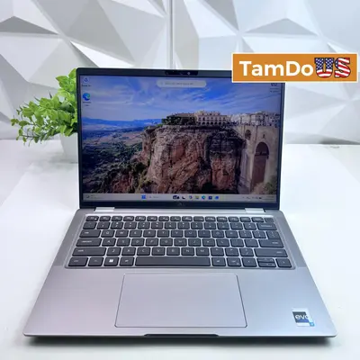Dell Latitude 7440 Laptop, 14" FHD Touch, i7-1365U, 32GB, 256GB - Thumbnail 1