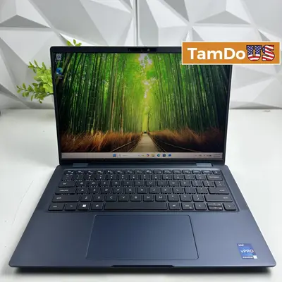Dell Latitude 7440 Laptop, 14" FHD Touch, i7-1365U, 32GB, 256GB SSD - Good - Real photo at TamDo.us