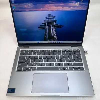 Dell Latitude 7450 14" FHD Laptop, Core Ultra 7 165U, 32GB LPDDR5, 512GB SSD - Thumbnail 9