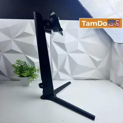 Dell OEM Monitor Stand Base TS95-10006A G4JB2 MN6G - Thumbnail 1