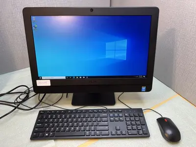 Dell OptiPlex 3030 19.5" All-in-One PC, Core i3-4150, 8GB RAM, 500GB HDD - Thumbnail 2