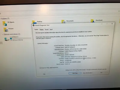 Dell OptiPlex 3030 19.5" All-in-One PC, Core i3-4150, 8GB RAM, 500GB HDD - Thumbnail 6