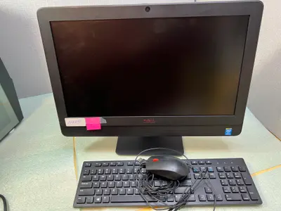 Dell OptiPlex 3030 19.5" All-in-One PC, Core i3-4150, 8GB RAM, 500GB HDD - Thumbnail 5