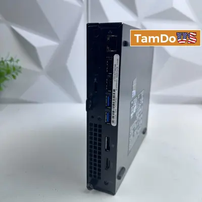 Dell OptiPlex 3040 Desktop, i7-6700T, 8GB RAM, 256GB SSD - Good - Real photo at TamDo.us