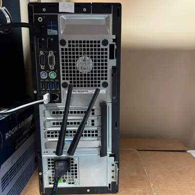 Dell OptiPlex 5040 Desktop, i7-6700, 8GB RAM, 256GB SSD - Thumbnail 2