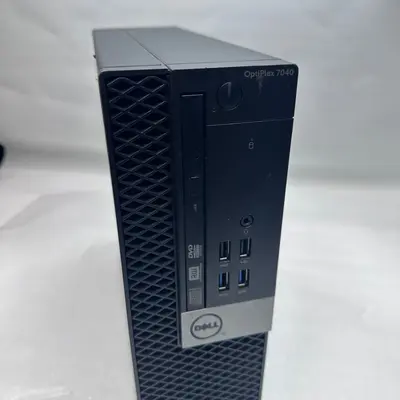 Dell OptiPlex 7040 Desktop, i5-6500, 16GB DDR4, 500GB HDD, Win 11 Home - Thumbnail 3