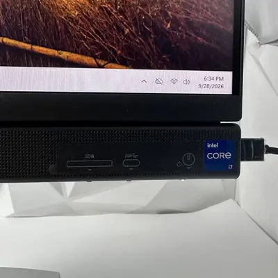 Dell OptiPlex AIO Plus 7420 23.8" FHD, i7-14700, 16GB DDR5, 512GB SSD *Pls READ* - Thumbnail 7