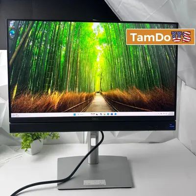Dell OptiPlex AIO Plus 7420 23.8" FHD, i7-14700, 16GB DDR5, 512GB SSD *Pls READ* - Good - Real photo at TamDo.us