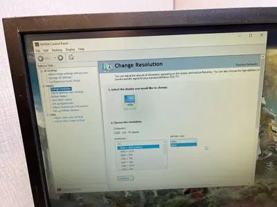 Dell P2210 22-inch LCD Monitor - Thumbnail 5
