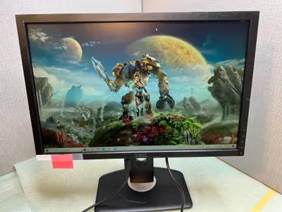 Dell P2210 22-inch LCD Monitor - Thumbnail 6