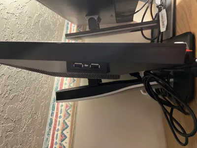 Dell P2210 22-inch LCD Monitor - Thumbnail 7