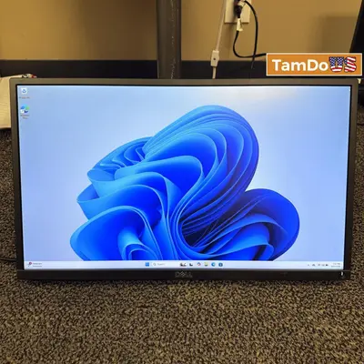 Dell P2317H 23" FHD 1920x1080 LED IPS Monitor - Thumbnail 1